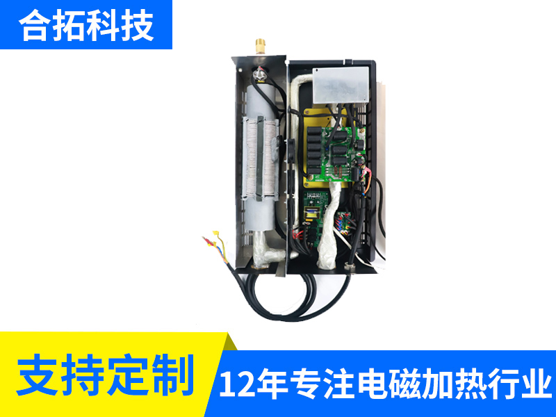 220V 5-6KW全橋壁掛爐結構